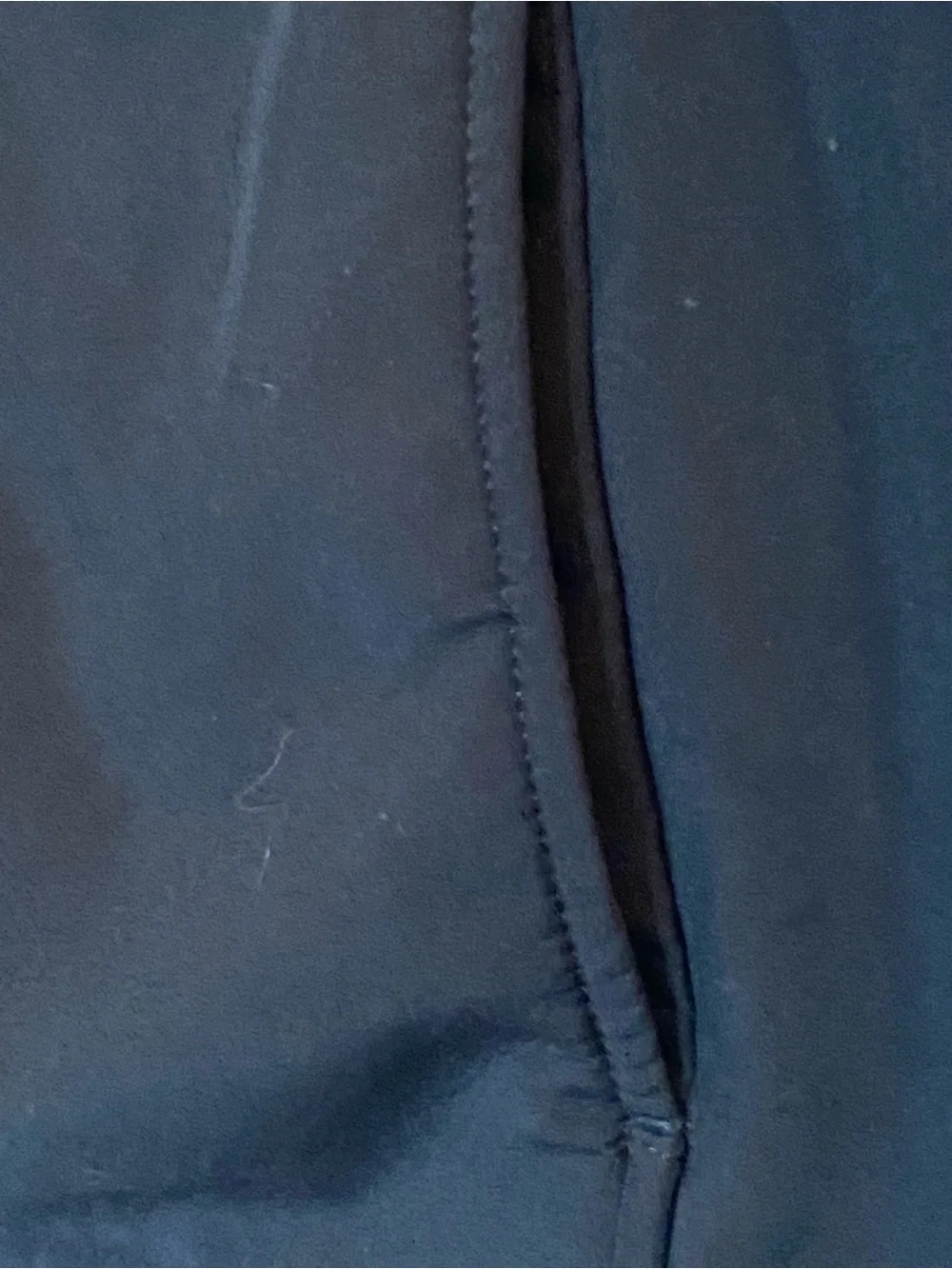 Wyoming Traders Men's Morgan Softshell Western Vest - Black, Size Small